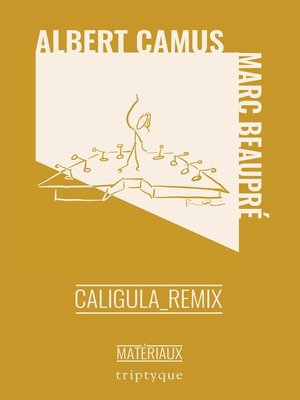 cover image of Caligula_remix